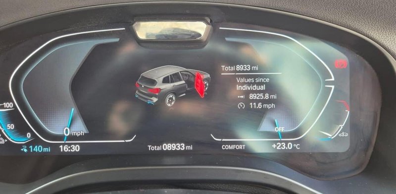 BMW IX3
