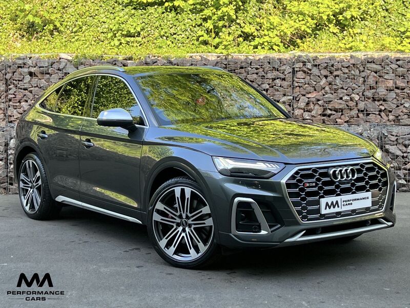 Buy Used Cars Sutton Coldfield, West Midlands | MA Performance Cars