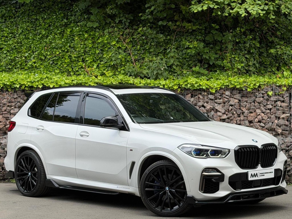 2018 BMW X5