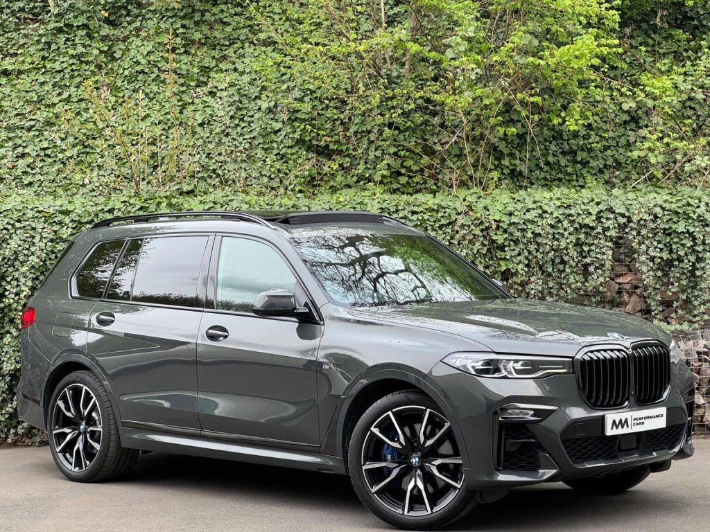 2021 BMW X7
