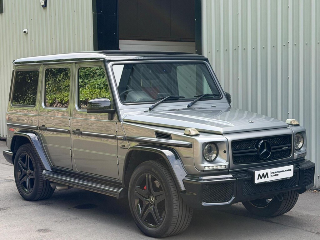 2016 Mercedes-benz G Class