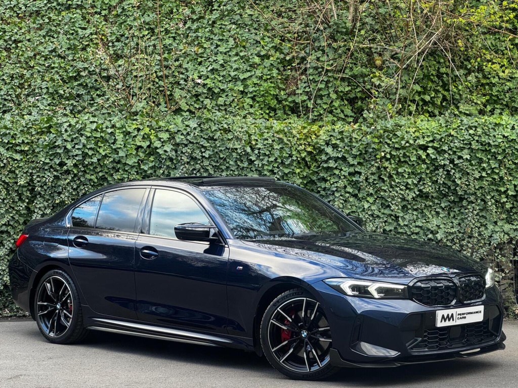 2022 BMW 3 Series