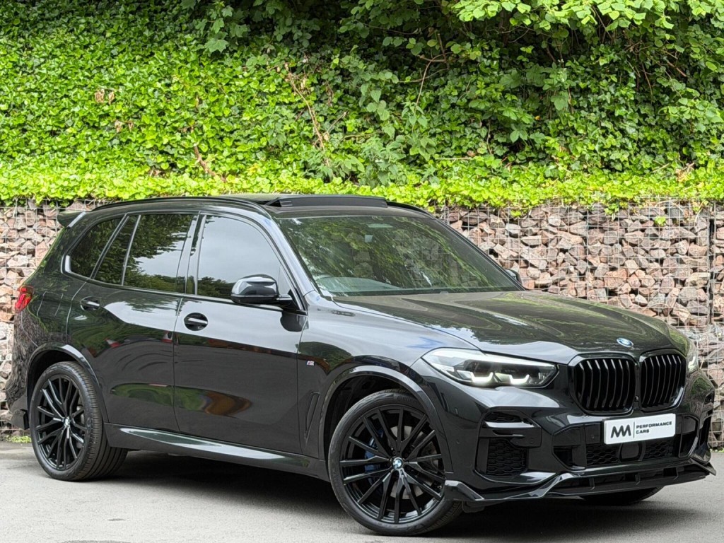 2022 BMW X5