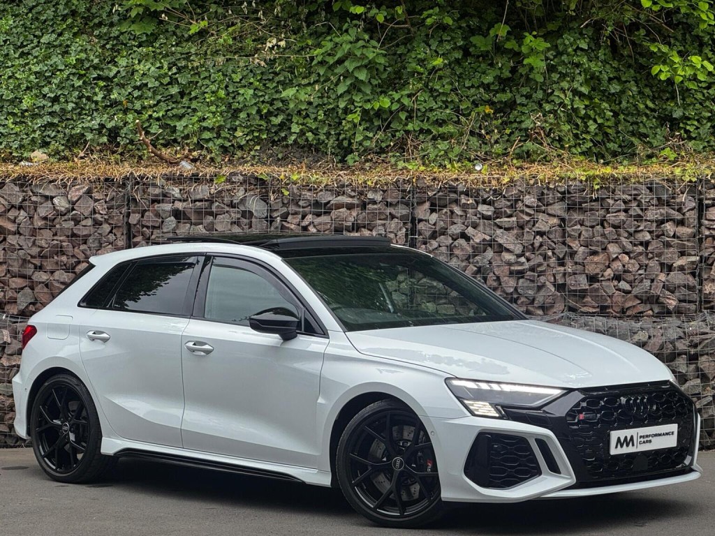 2023 Audi RS3