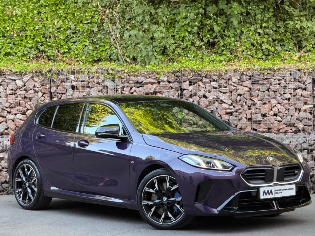 2024 BMW 1 Series