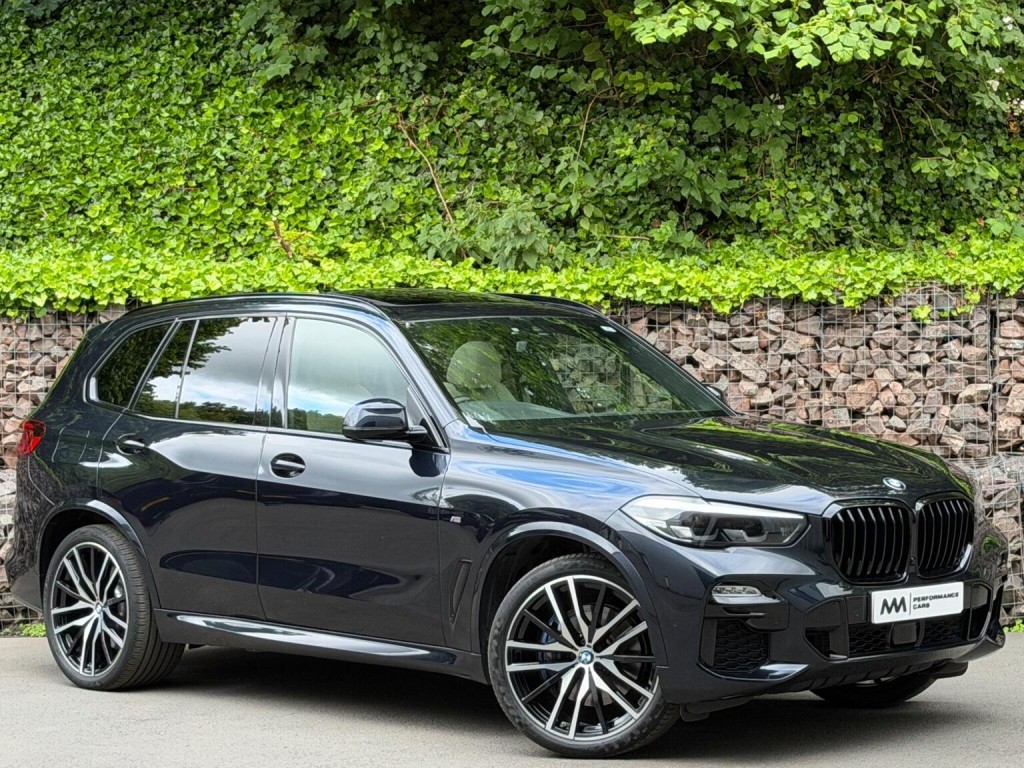 2021 BMW X5