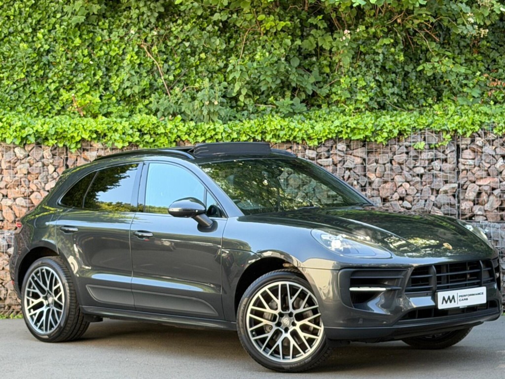 2019 Porsche MACAN
