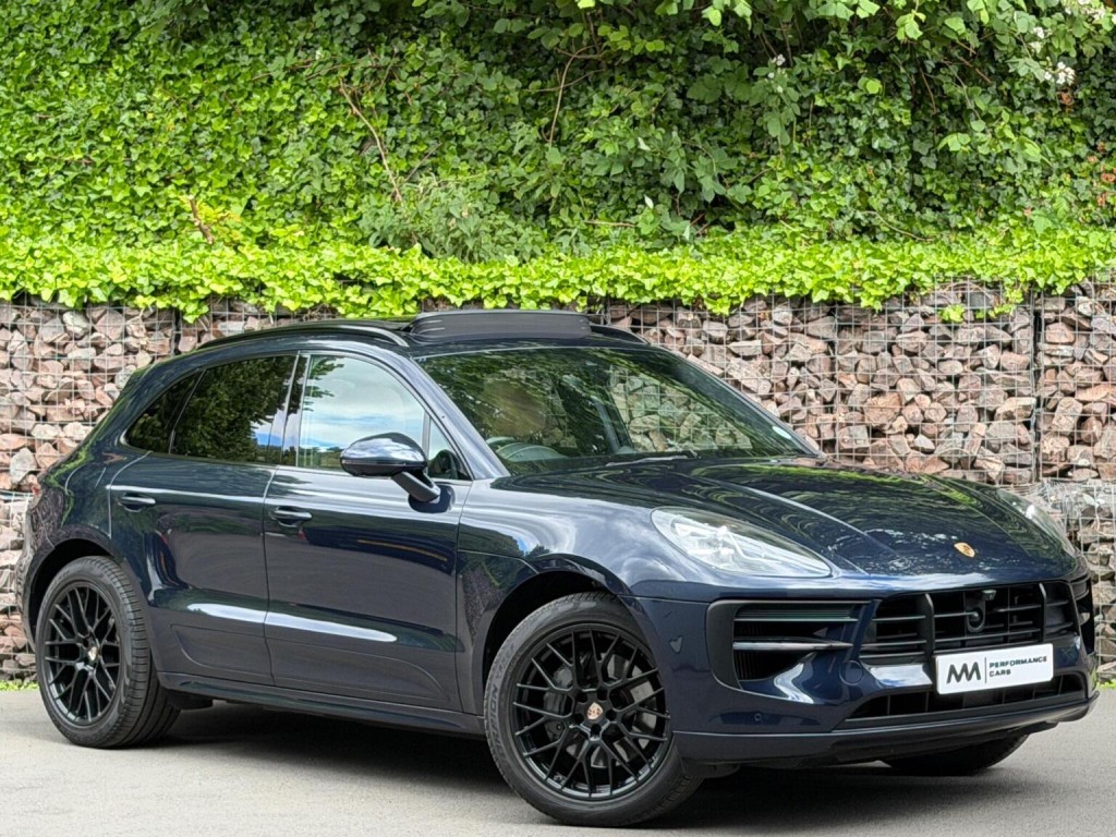 2019 Porsche MACAN