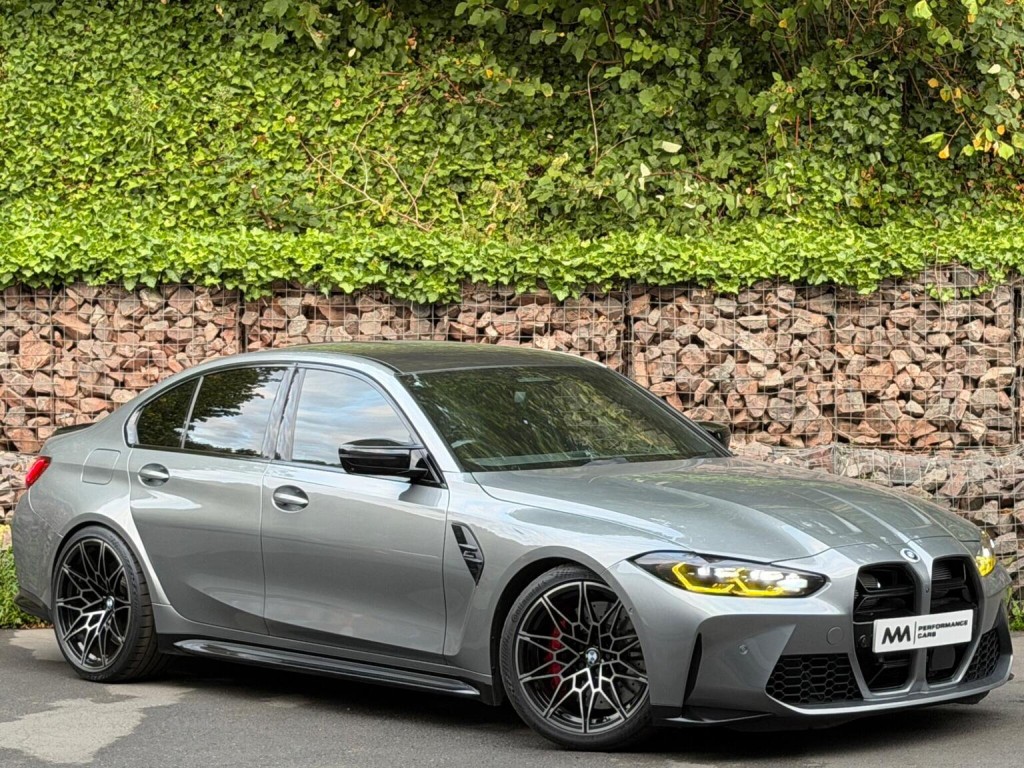 2022 BMW M3