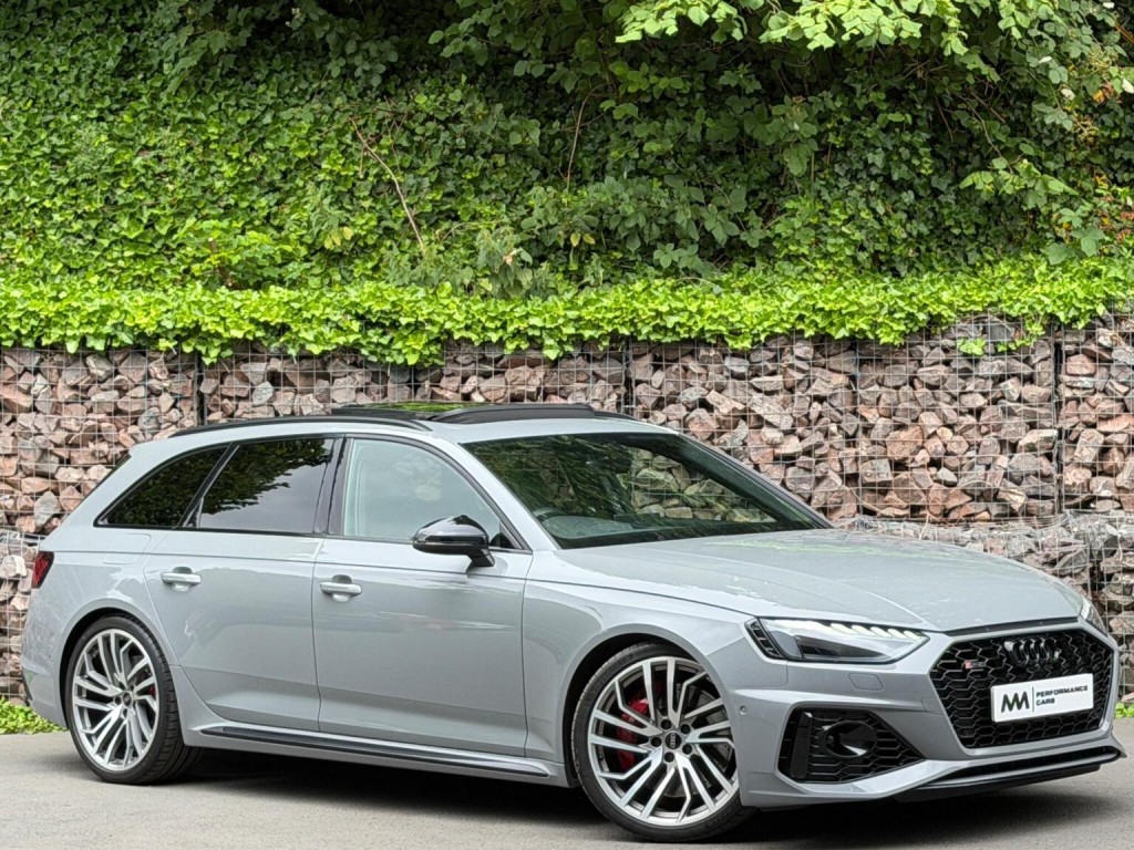 2021 Audi Rs4 AVANT