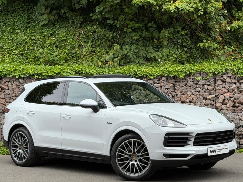 2021 Porsche Cayenne