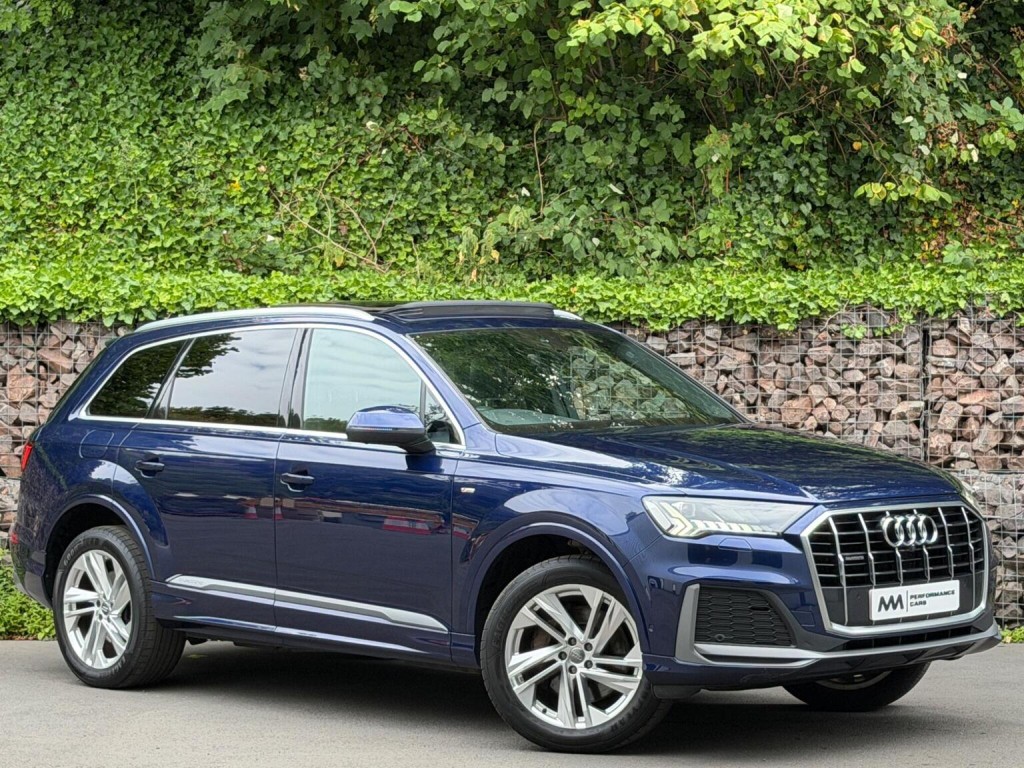 2020 Audi Q7