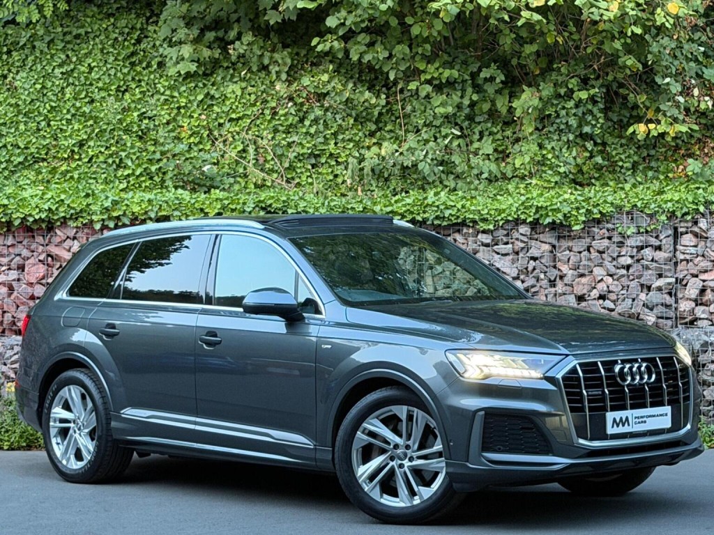 2019 Audi Q7