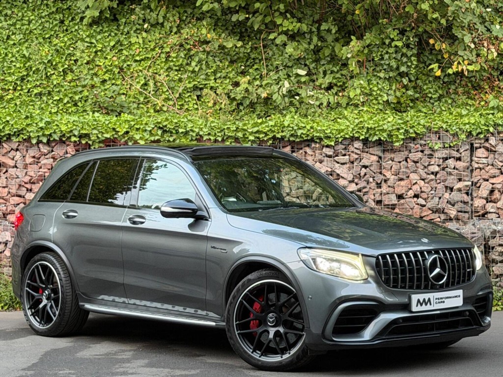2018 Mercedes-benz GLC