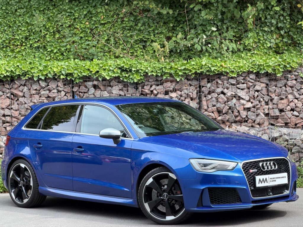 2015 Audi Rs3
