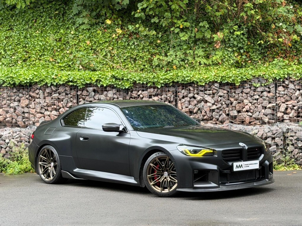 2023 BMW M2