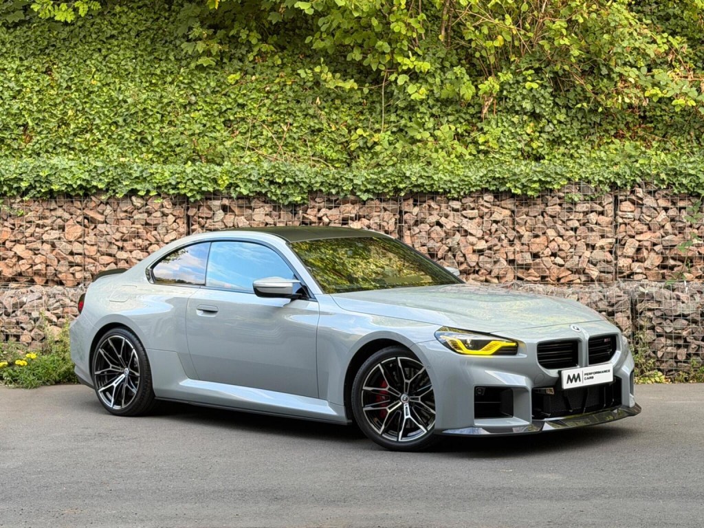 2024 BMW M2