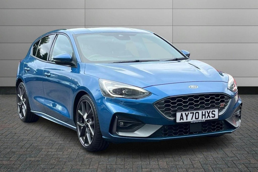 2020 Ford Focus