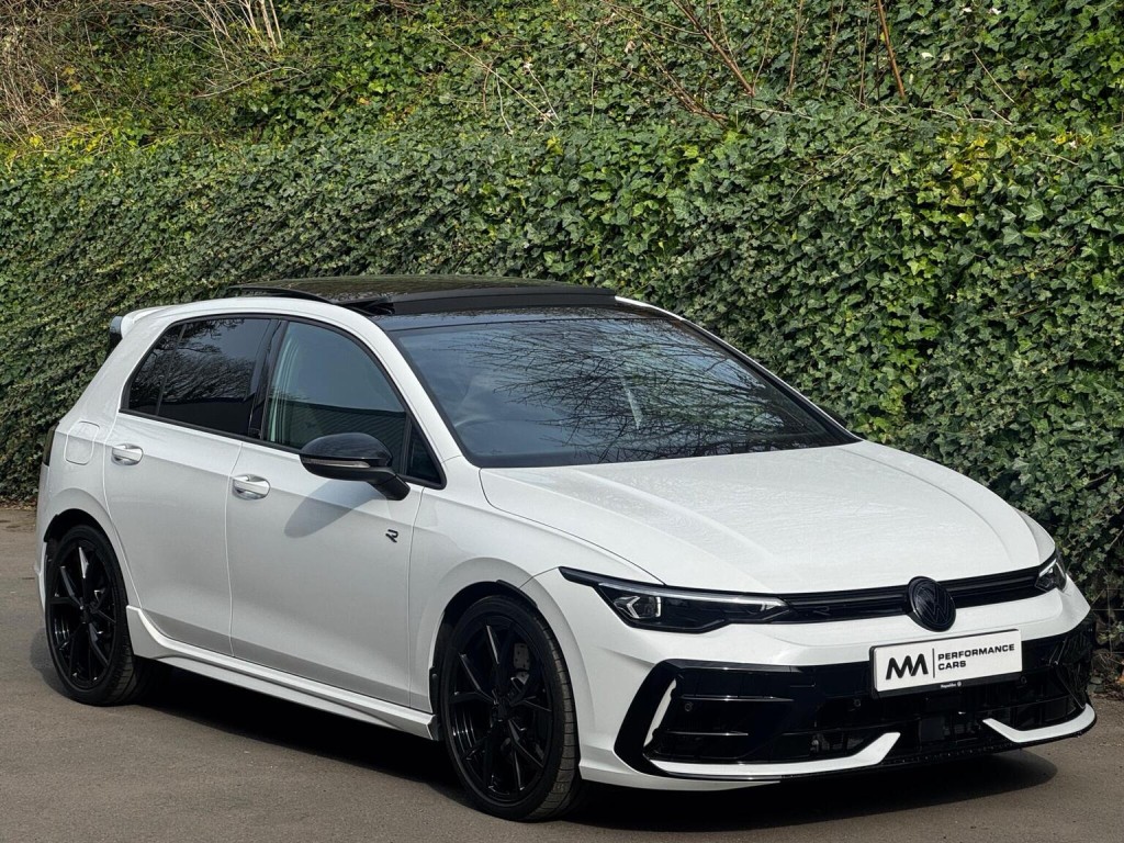 2025 Volkswagen Golf