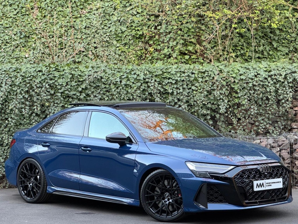 2025 Audi RS3