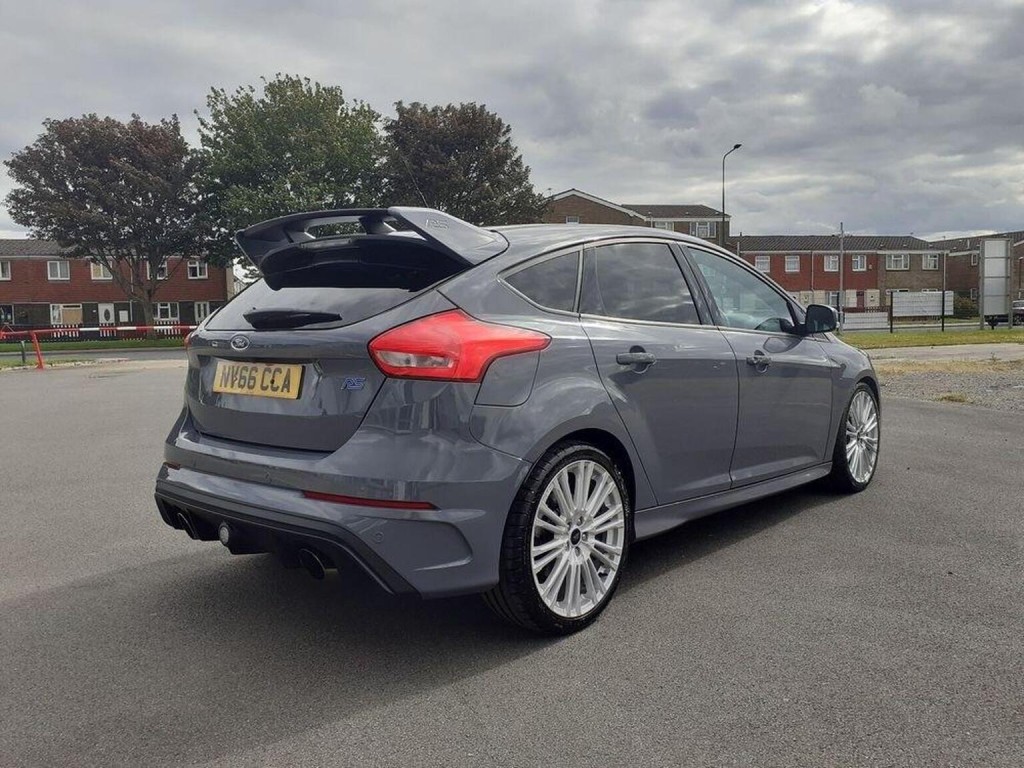 2016 Ford Focus